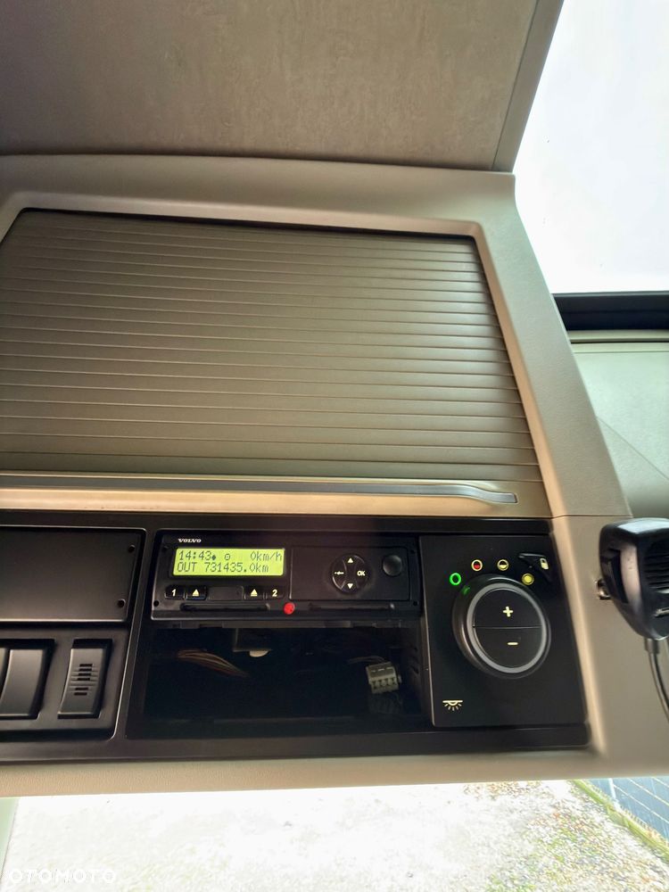 Volvo FH460 / 2017 / 731 000 / HYDRAULIKA / KLIMATYZACJA POSTOJOWA - 19