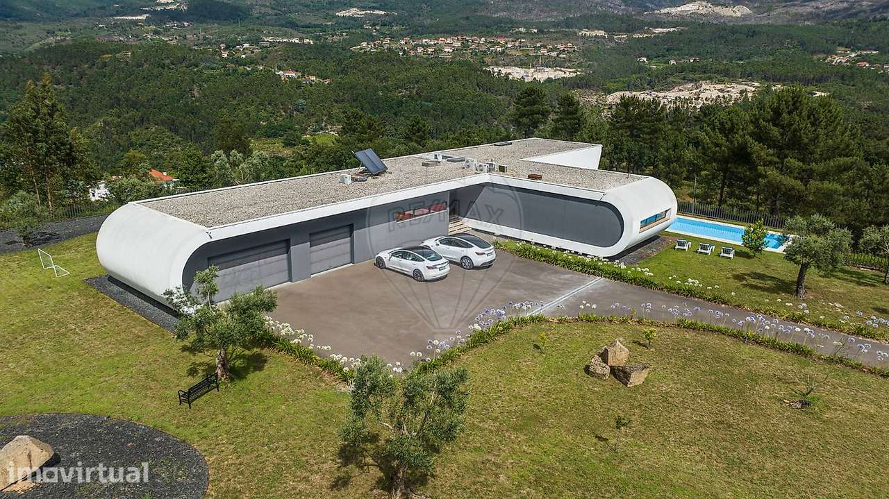 Moradia Térrea T3 com piscina em Celorico de Basto! - Grande imagem: 3/46