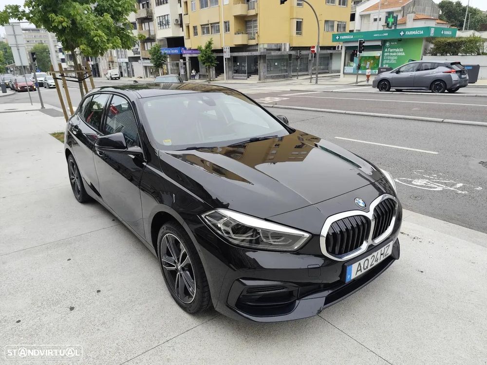 BMW 116 i Line Sport Auto - 13