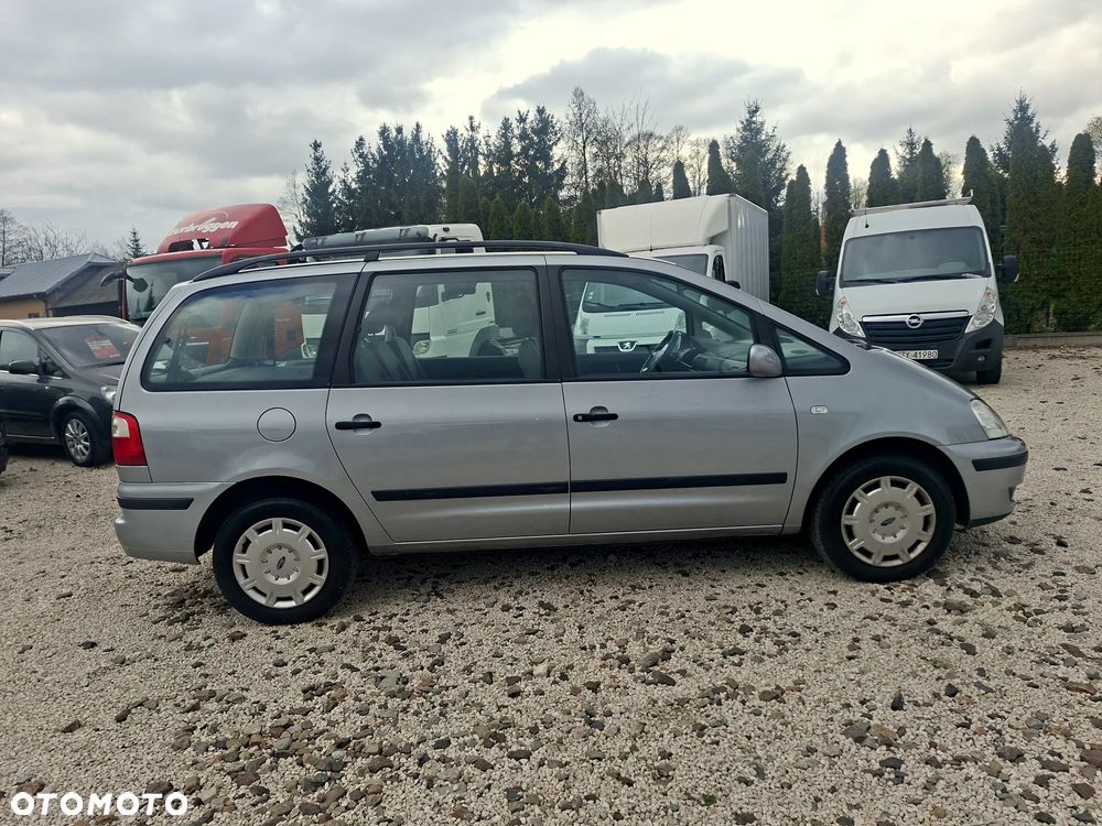 Ford Galaxy ver-tdi-trend - 15