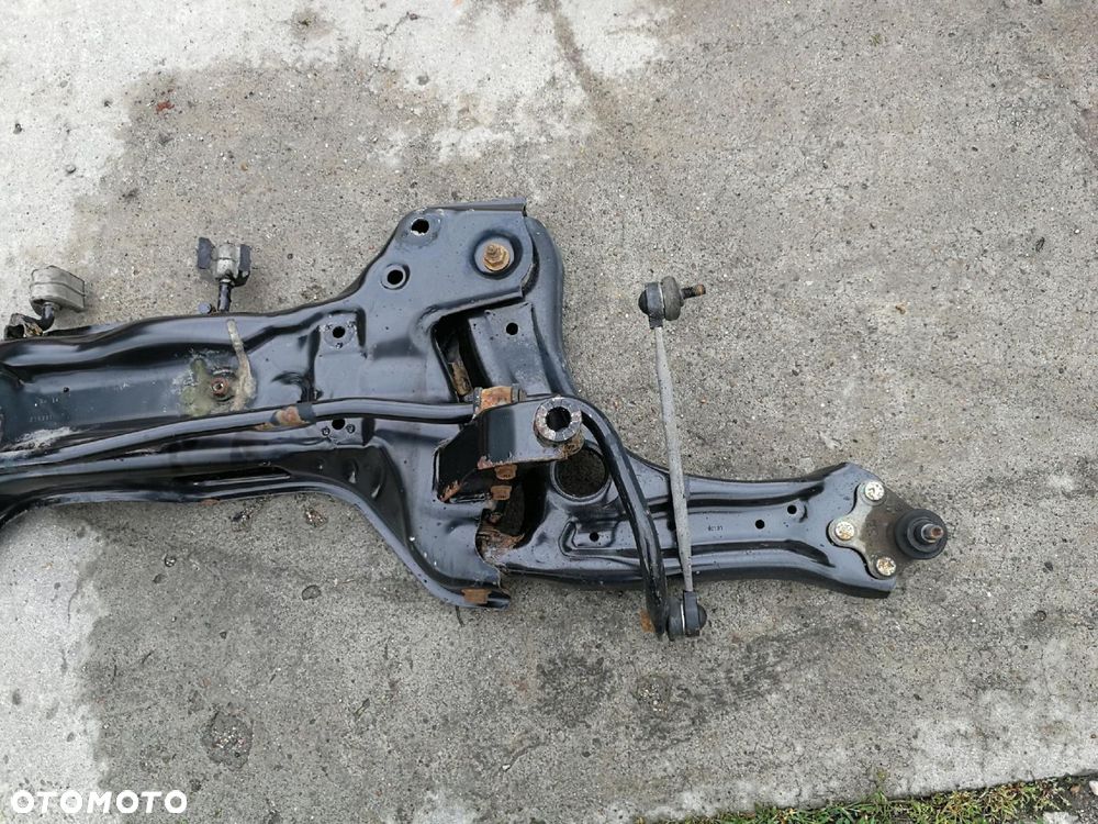 drążek stabilizatora sanki wózek ława trawers wahacz przód VW POLO 6R 6C - 7