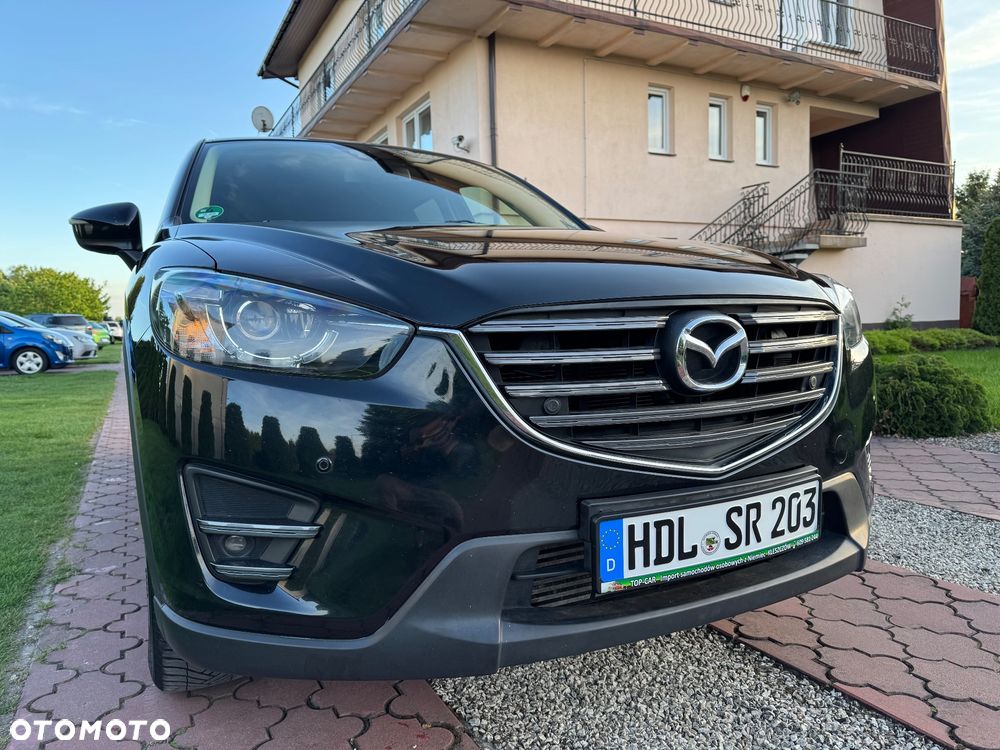 Mazda CX-5 SKYACTIV-D 150 Nakama - 9