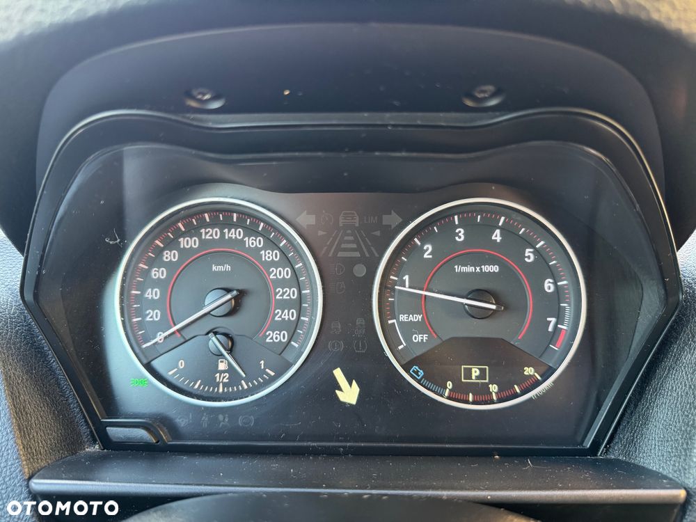 BMW Seria 1 116i Sport Line - 21