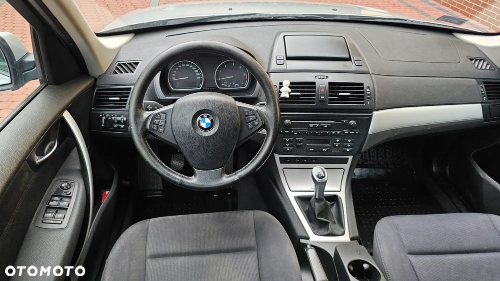 BMW X3 xDrive20d - 35