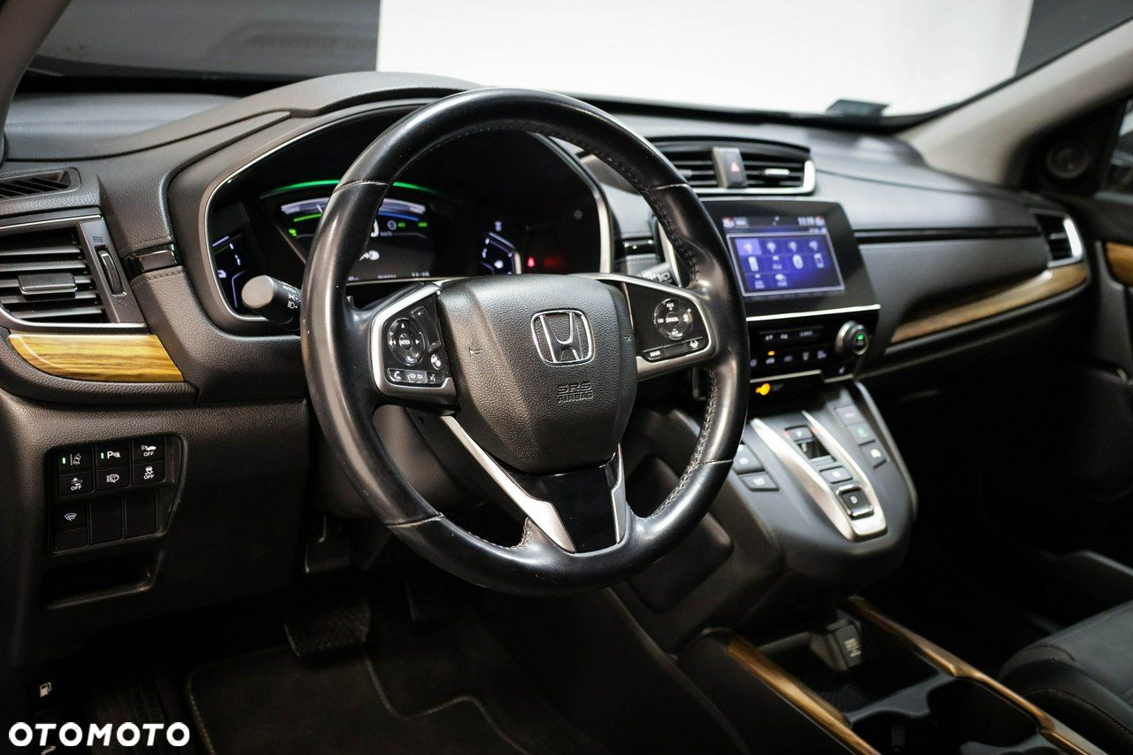 Honda CR-V - 17