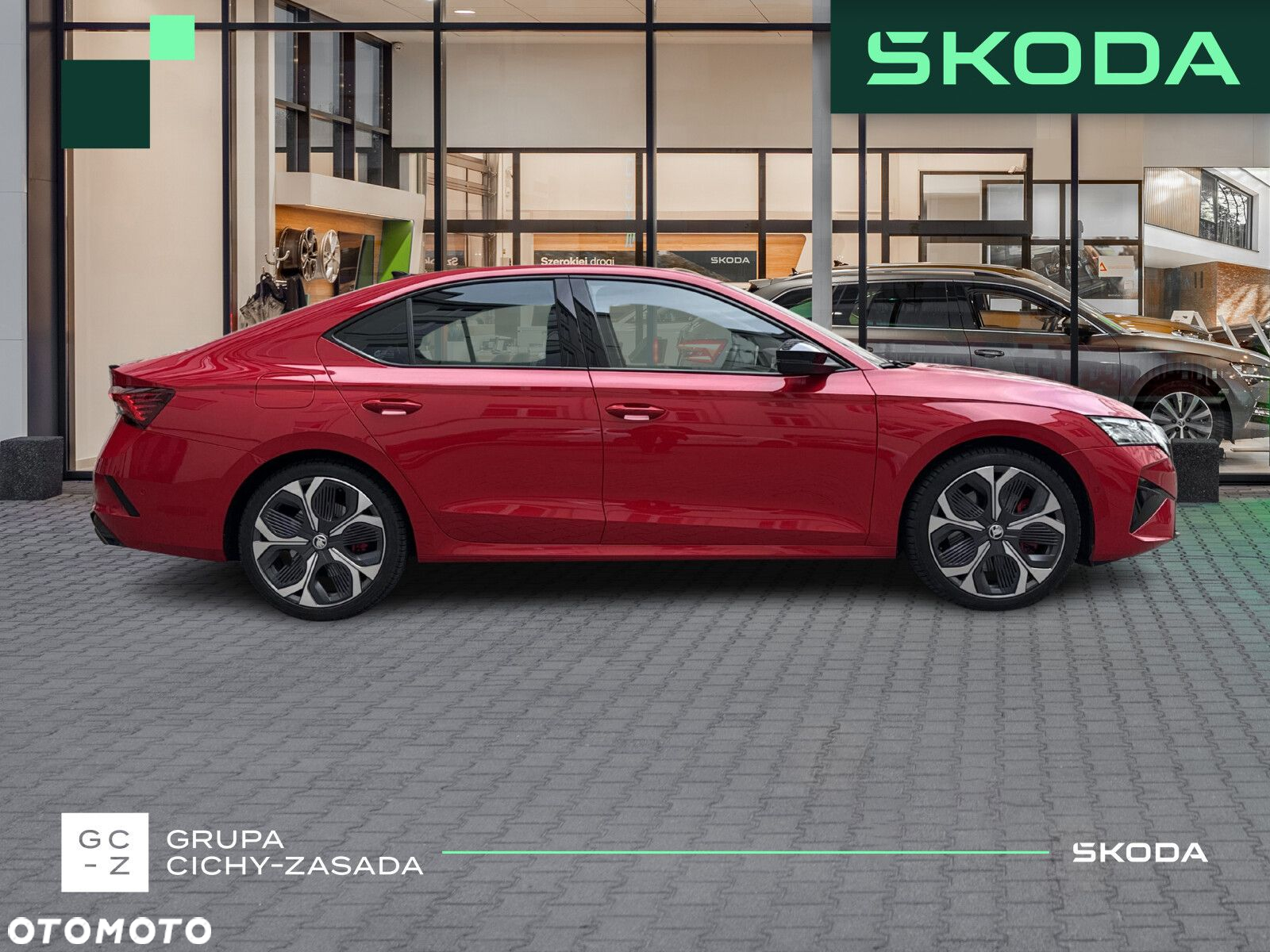 Skoda Octavia 2.0 TSI RS DSG - 5