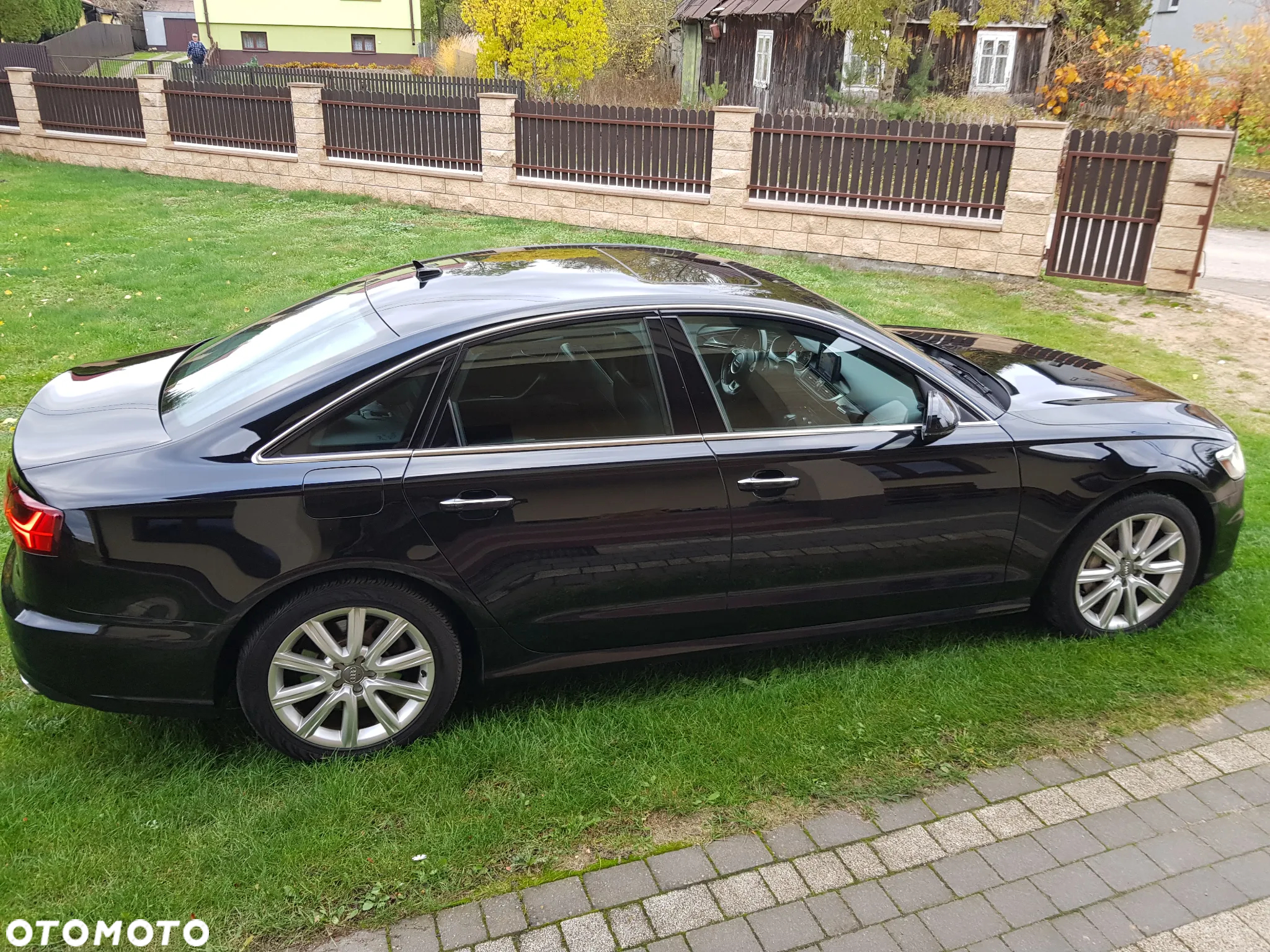 Audi A6 2.0 TFSI Quattro S tronic - 8
