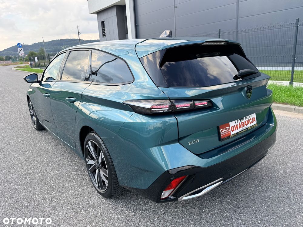 Peugeot 308 1.5 BlueHDi Style S&S EAT8 - 7