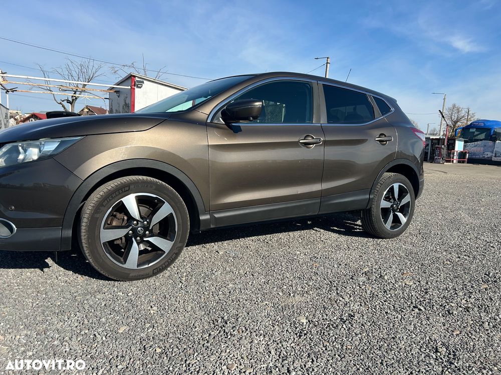 Nissan Qashqai 1.5 DCI Start/Stop Tekna - 26