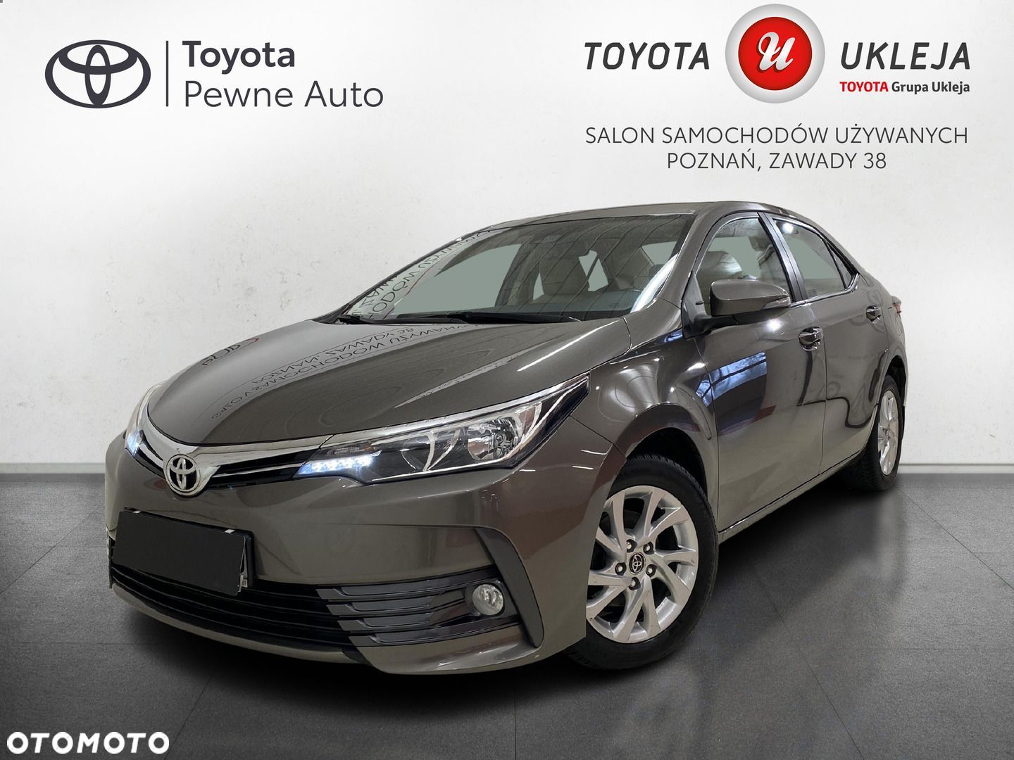 Toyota Corolla 1.6 Premium EU6 - 1