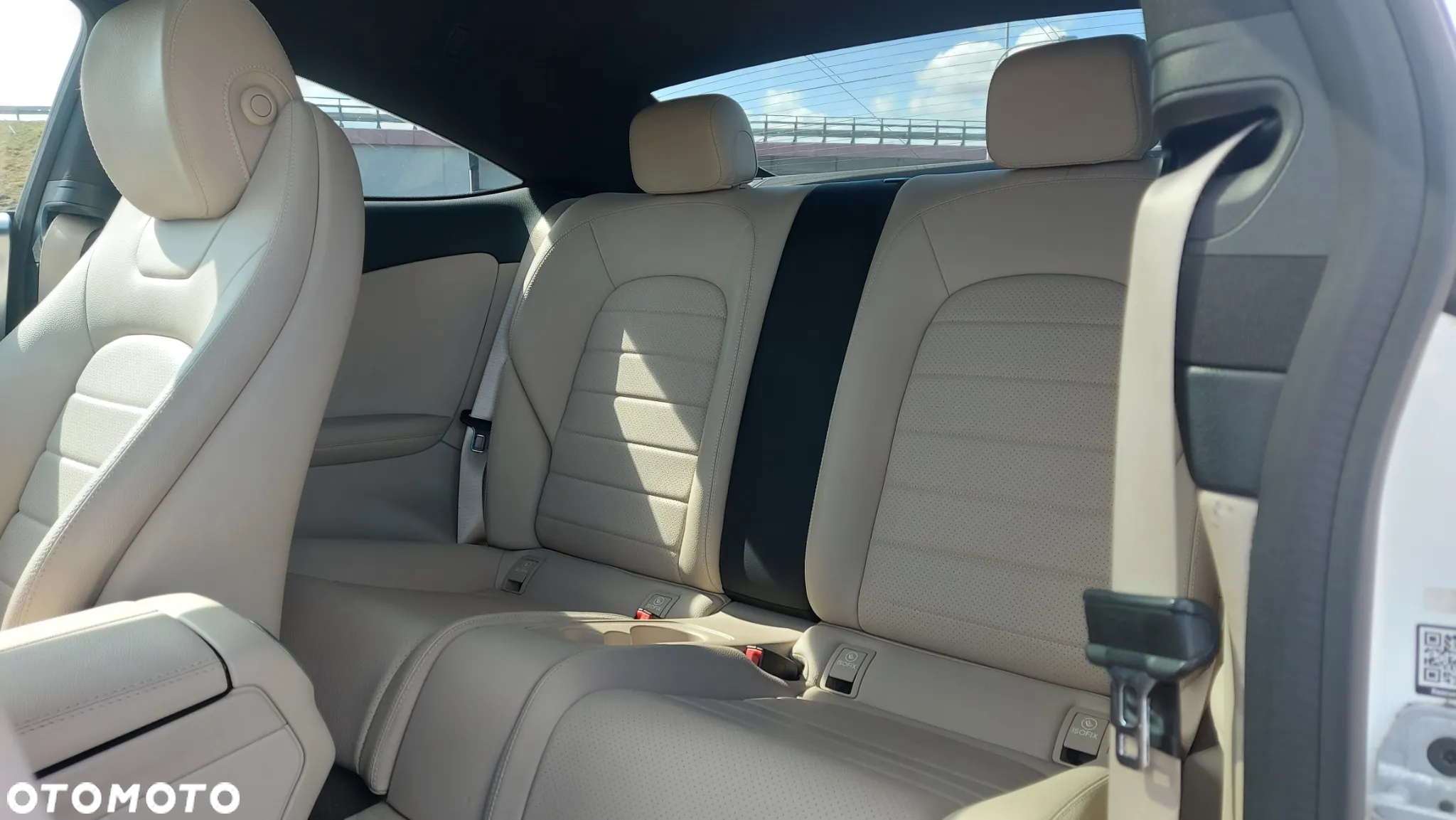 Mercedes-Benz Klasa C 300 Coupe 9G-TRONIC - 9