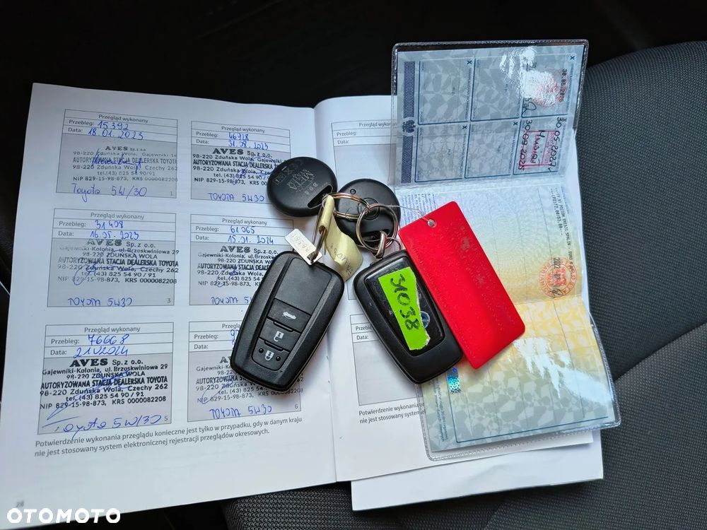 Toyota Corolla 1.8 Hybrid GPF Comfort - 8