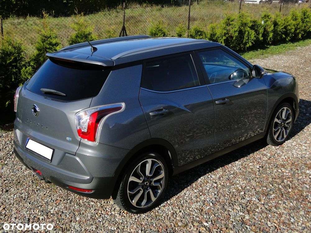 SsangYong/KGM Tivoli 1.6 D Sapphire - 18