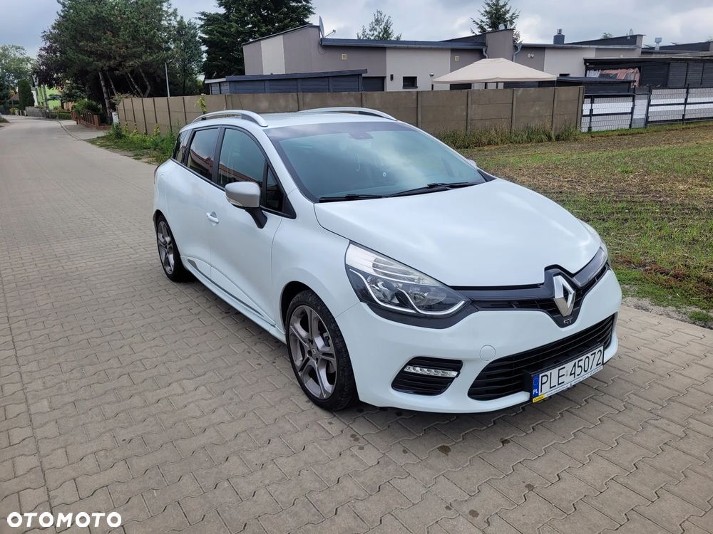 Renault Clio Energy TCe 120 EDC GT - 3