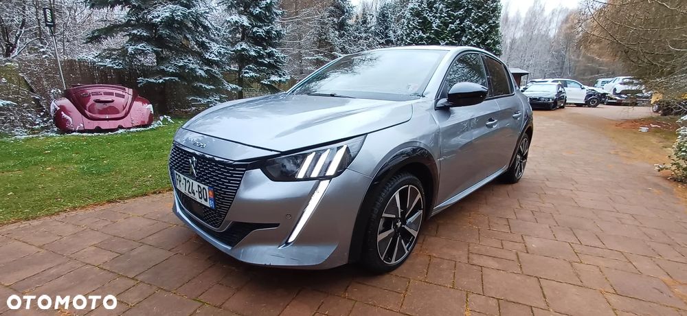 Peugeot 208 Elektromotor 136 GT - 37