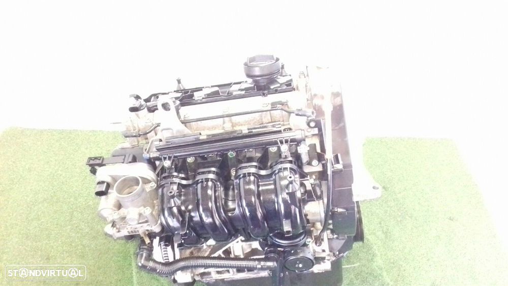 MOTOR COMPLETO SEAT IBIZA III 2003 -BBY - 4