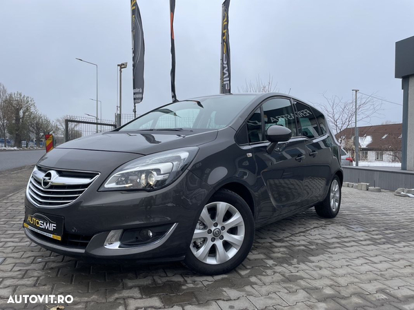 Opel Meriva 1.4 ECOflex Start/Stop Active