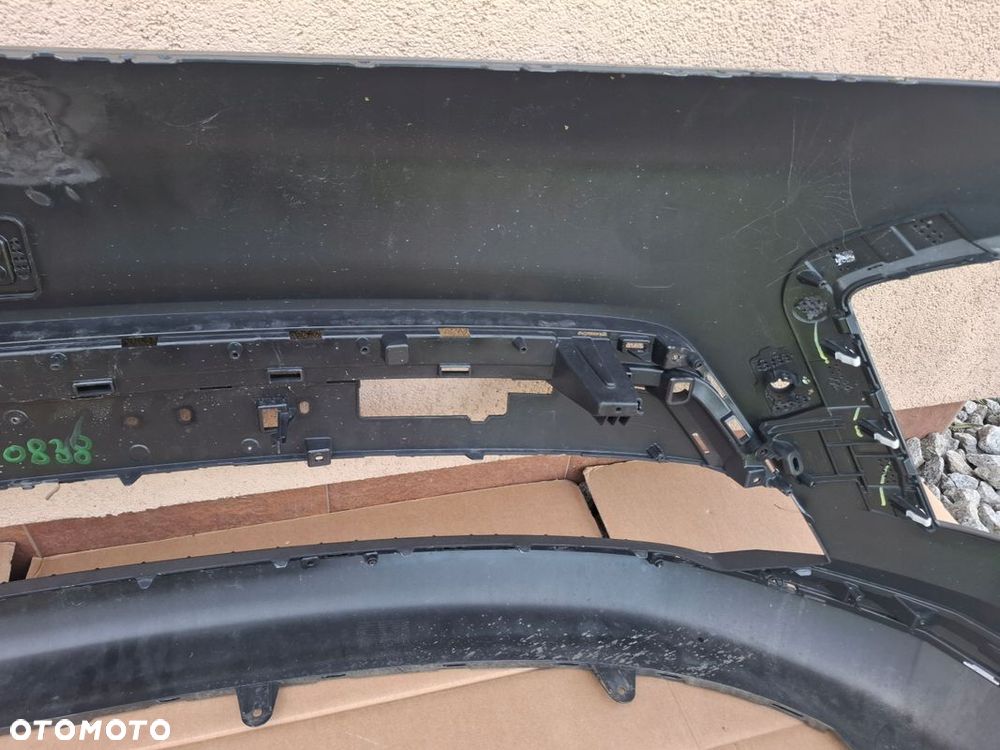 ZDERZAK PRZÓD HYUNDAI KONA II EV ORYGINAŁ - 12