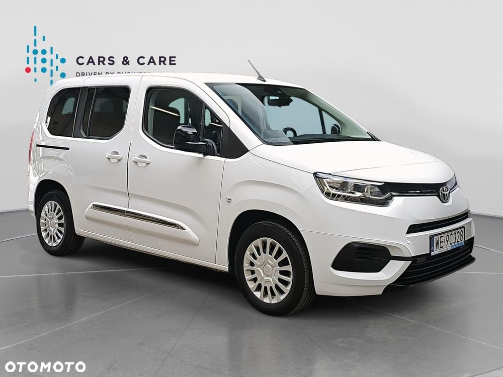 Toyota Proace City Verso 1.5 D-4D Business - 6