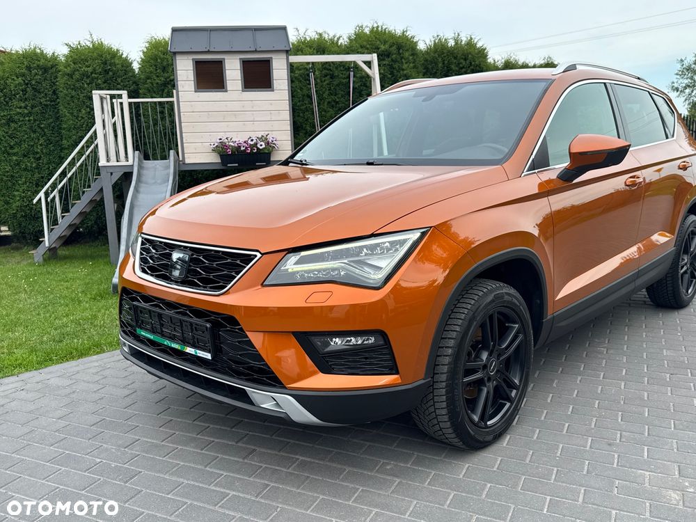 Seat Ateca 1.5 TSI ACT OPF Xcellence - 37