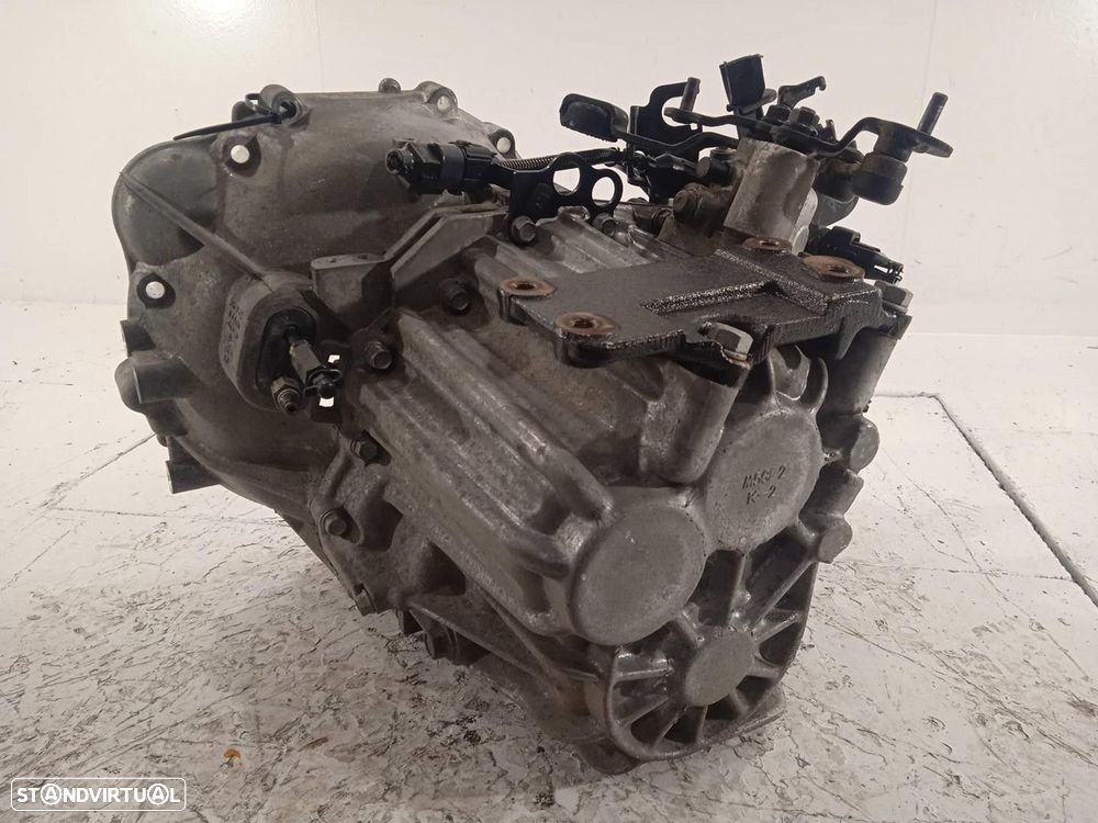 CAIXA VELOCIDADES KIA SPORTAGE 2007 -M5GF2 - 4