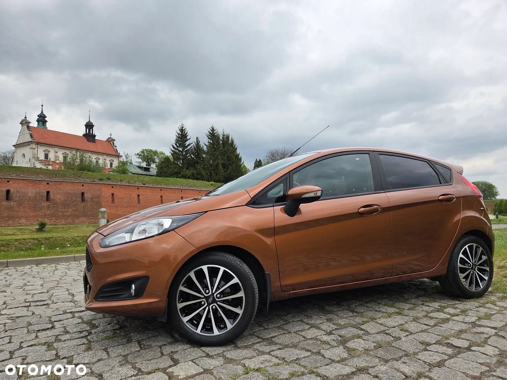 Ford Fiesta 1.0 EcoBoost Trend - 14