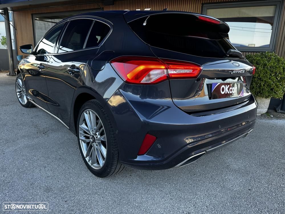 Ford Focus 2.0 TDCi EcoBlue Vignale - 16