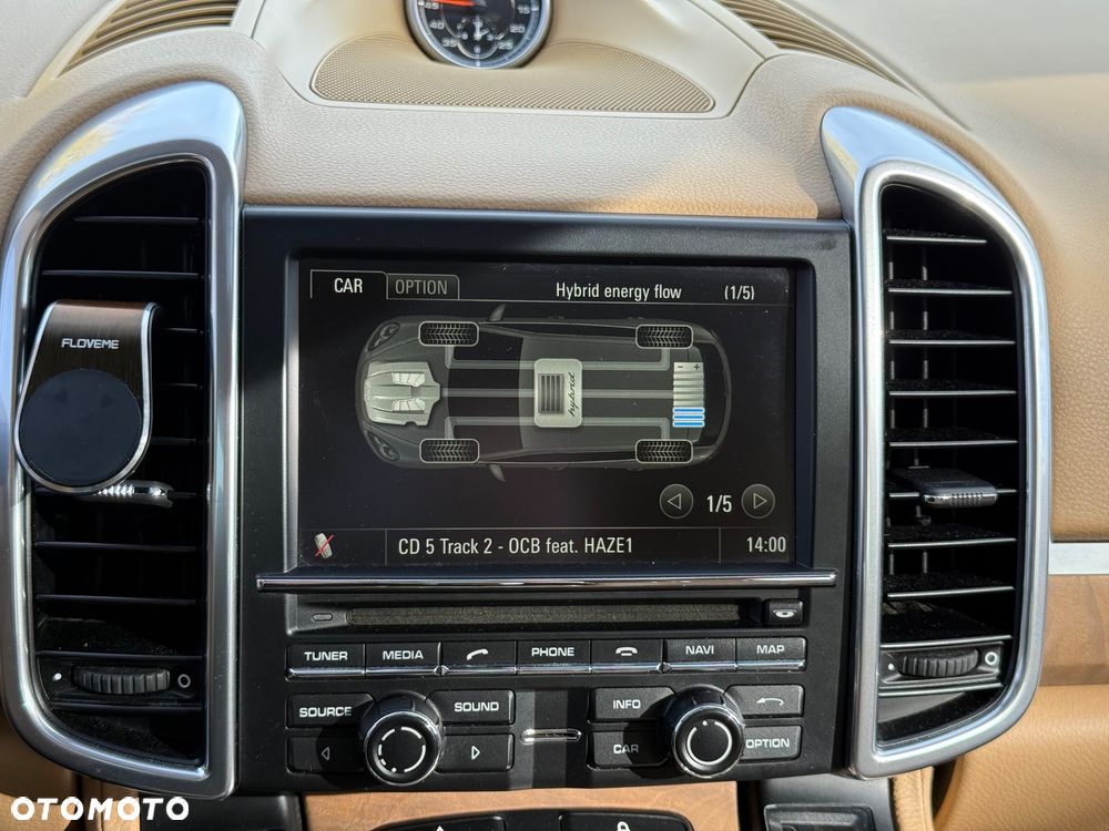 Porsche Cayenne S Tiptronic S - 17