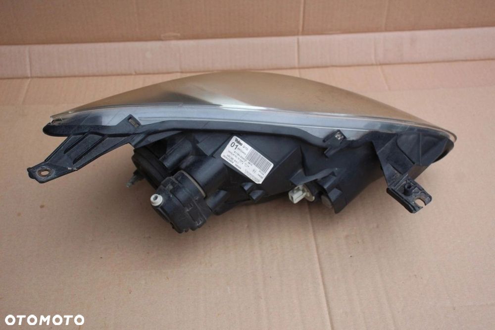 Lampa przednia LEWY PRZÓD oryginalna TOYOTA AYGO I 81150-0H010 - 3