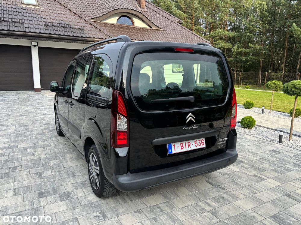 Citroën Berlingo 1.6 HDi 90 FAP Multispace - 5