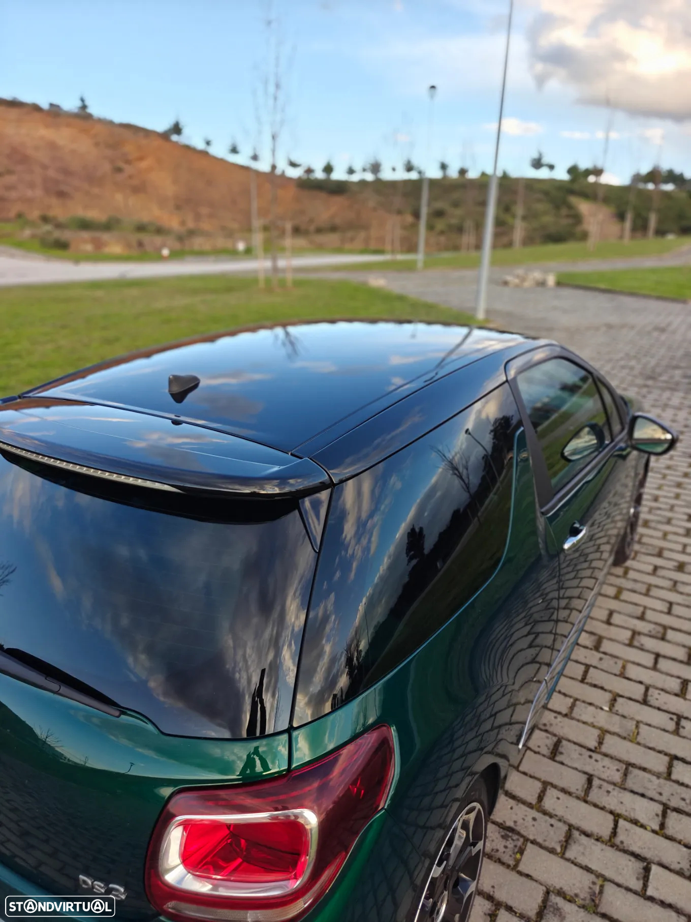 DS DS3 BlueHDi 120 SportChic - 16