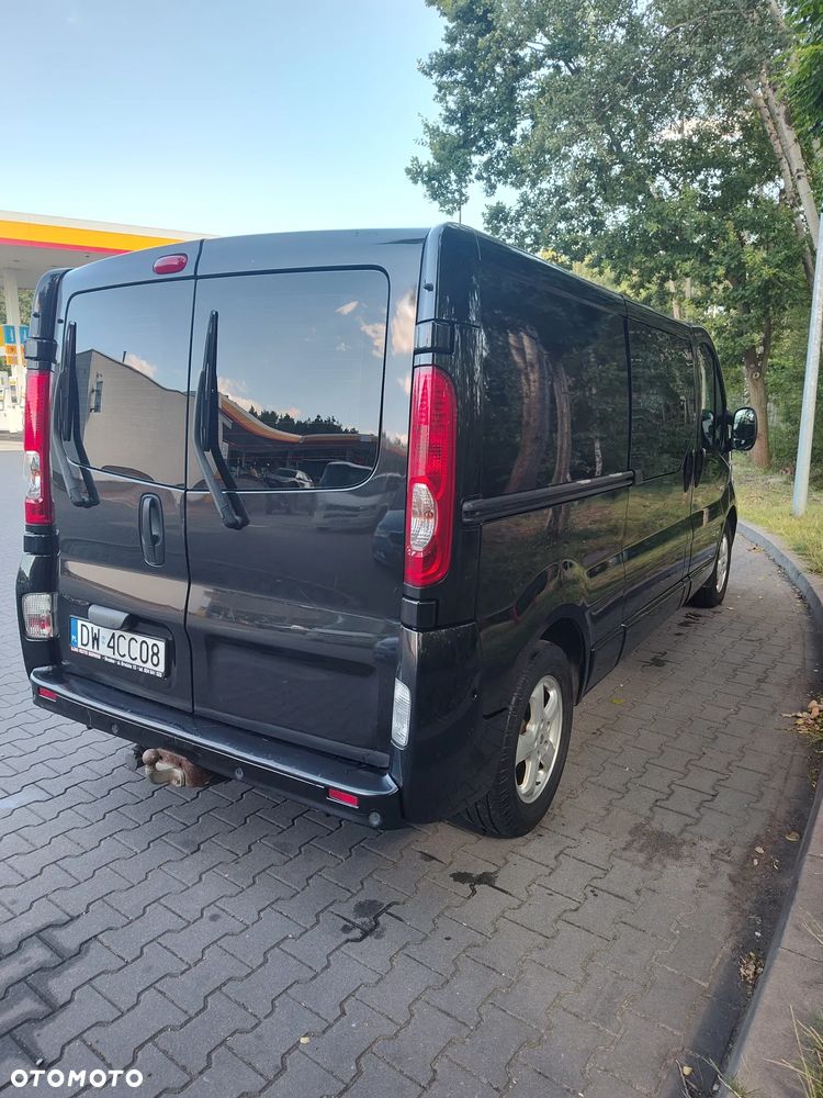 Renault Trafic L2H1 - 20