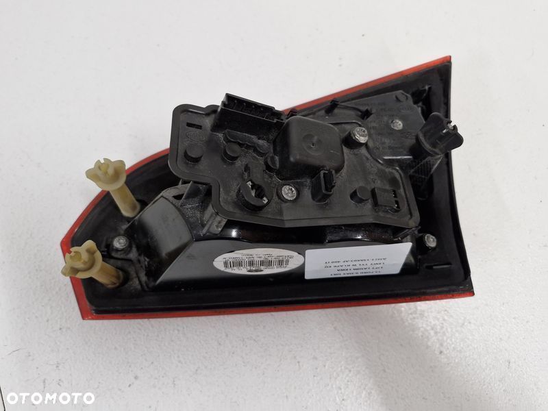 ford s-max mk1 lift lampa lewy tył lewa tylna w klapę eu am21-13a603-af - 6