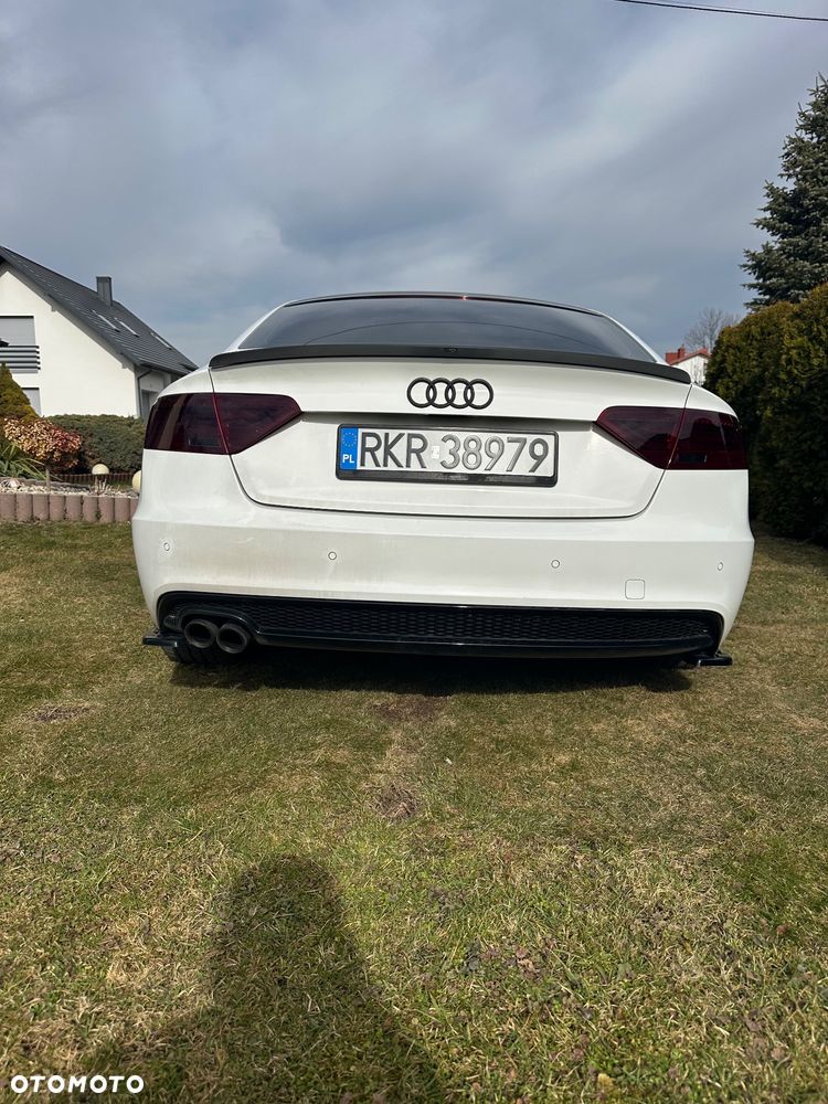 Audi A5 Sportback 2.0 TDI - 4