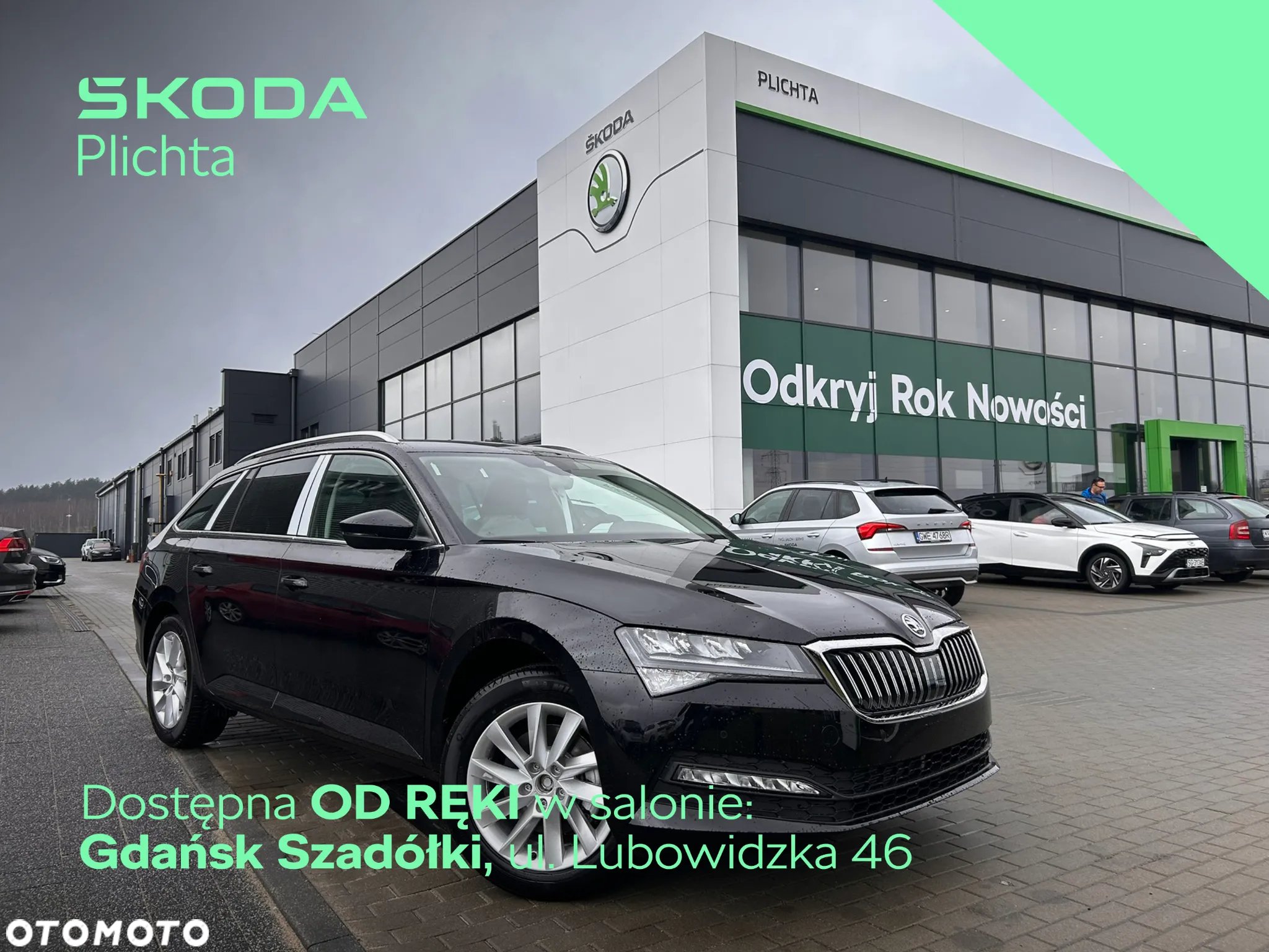 Skoda Superb 1.5 TSI Ambition DSG - 2