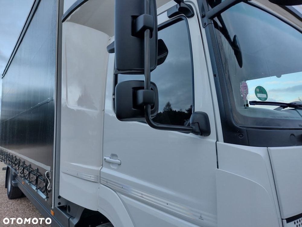 Mercedes-Benz ATEGO 1224 Firana 18 Palet - 22