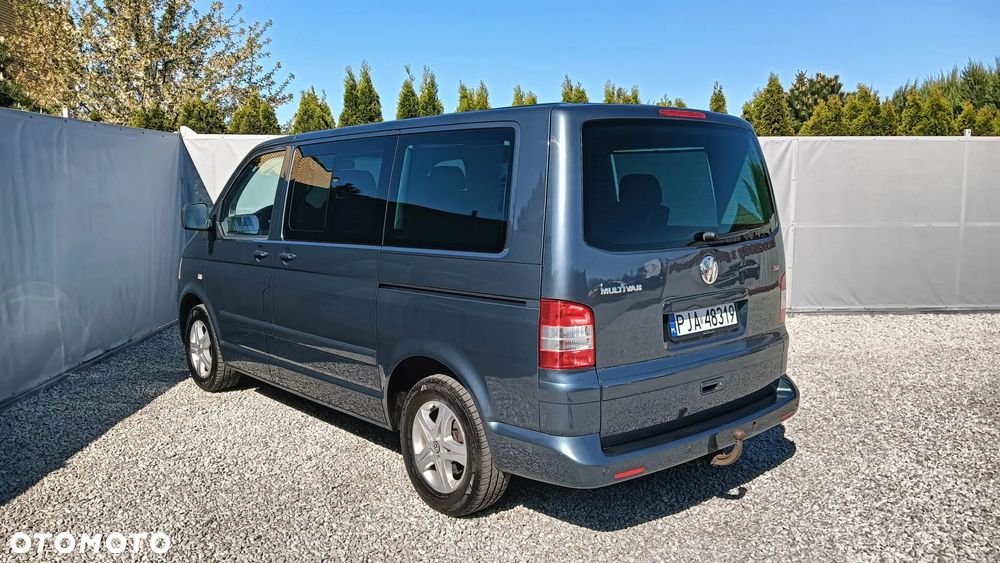 Volkswagen Multivan L1 Comfortline - 8