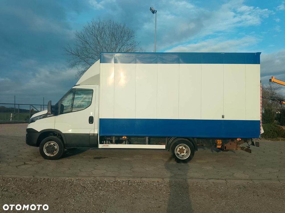 Iveco daily - 2