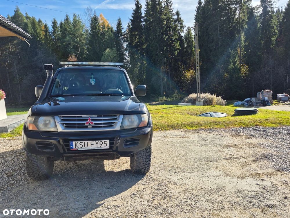 Mitsubishi Pajero 3.2 DID 5os (lea) - 4