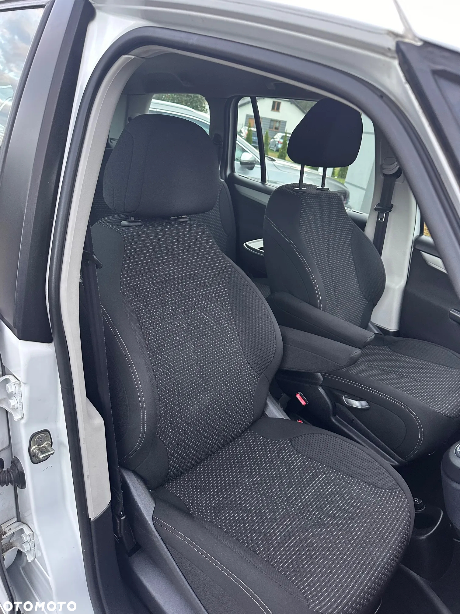 Citroën C4 Grand Picasso 2.0 HDi Exclusive - 9