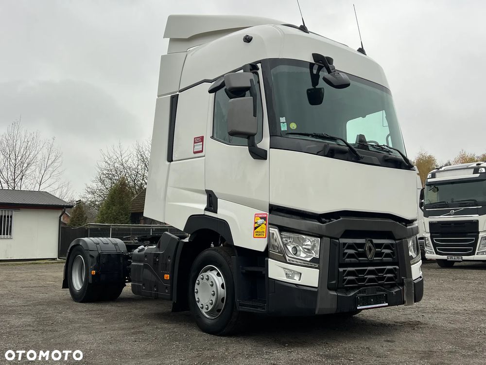 Renault GAMA T 440 13 L MOTOR - 12