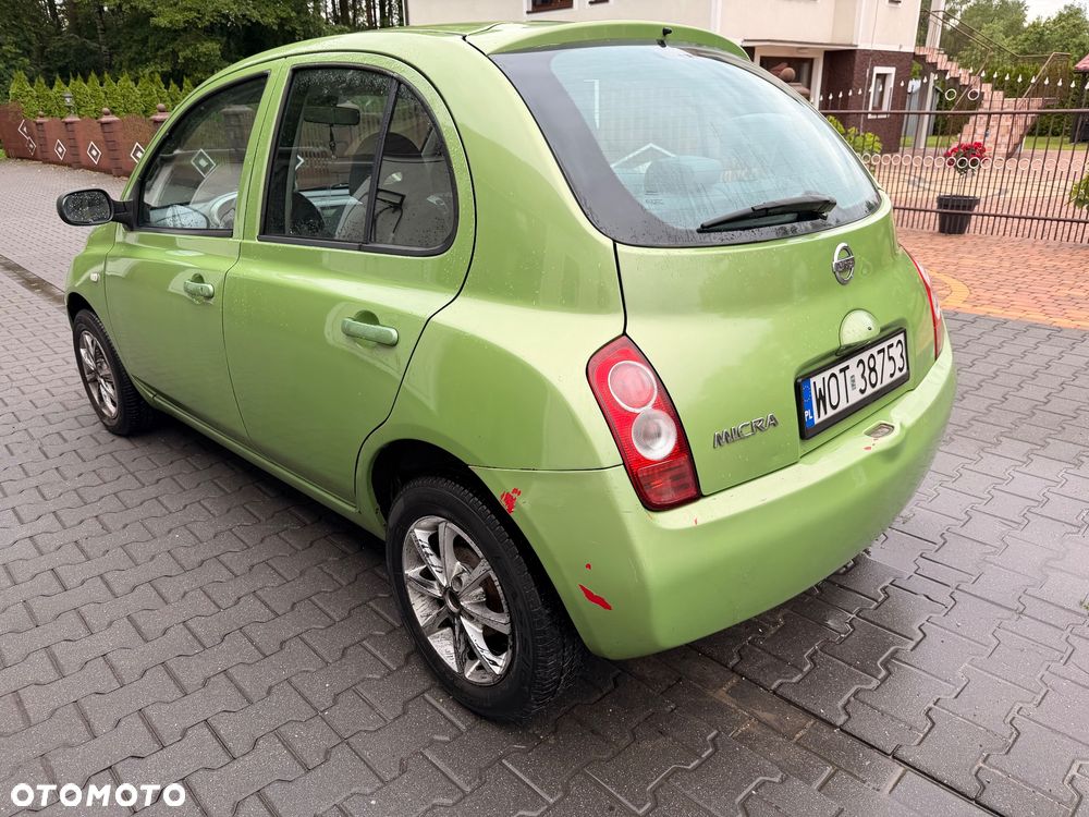 Nissan Micra - 3