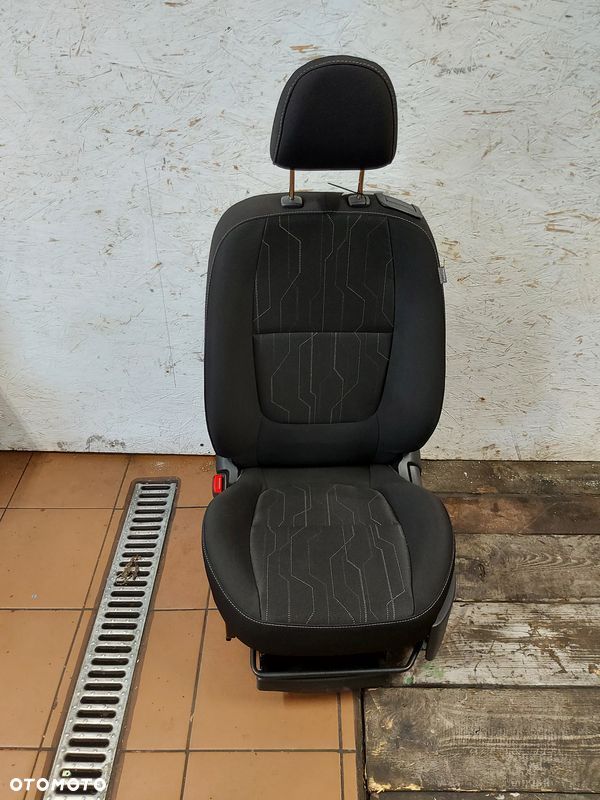 KIA PICANTO 2 II FOTEL LEWY PRZÓD PRZEDNI - 1