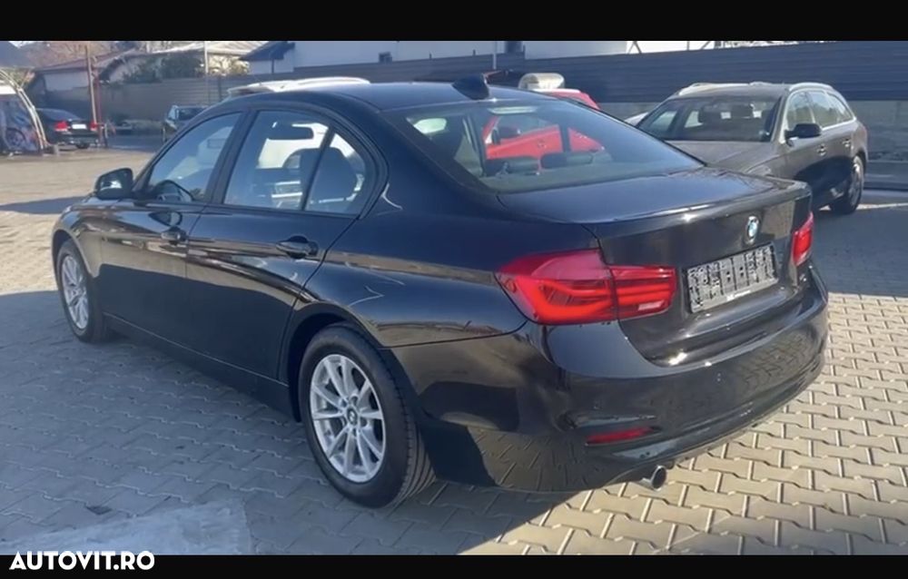 BMW Seria 3 316d Aut. - 4