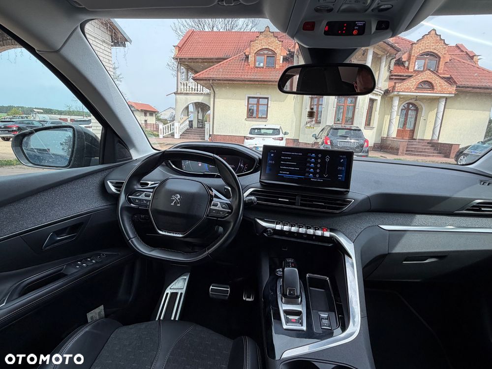 Peugeot 3008 BlueHDi 130 Stop & Start EAT8 Roadtrip - 16