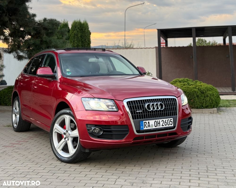 Audi Q5 2.0 TDI Quattro S tronic - 3