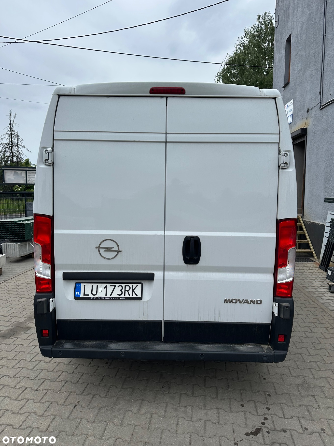 Opel Movano L3H2 Jumper Ducato Boxer - 8