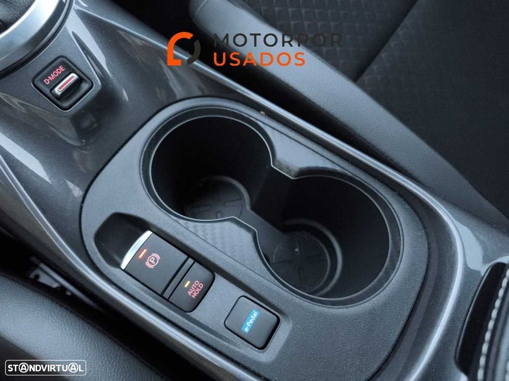 Nissan Juke 1.6 Hybrid Tekna - 25