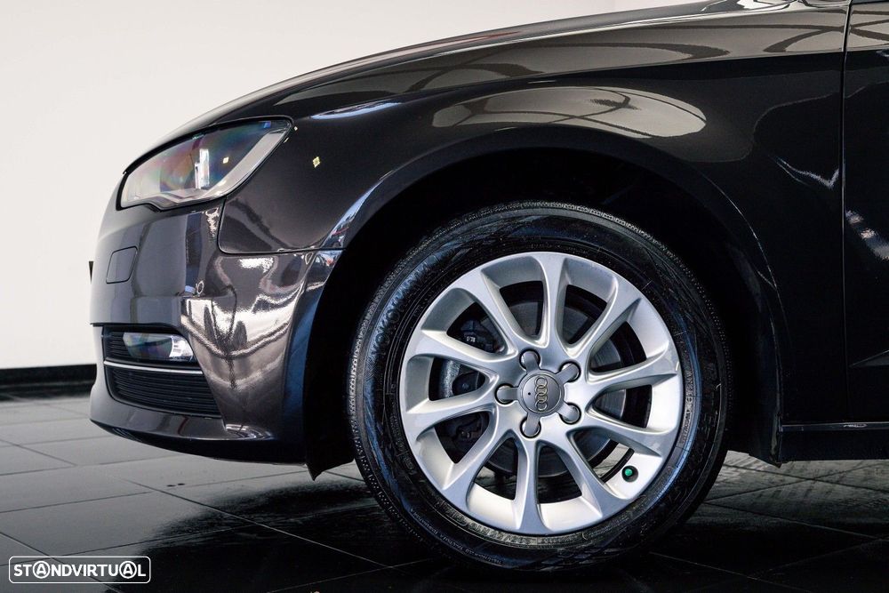 Audi A3 Sportback 1.6 TDI Design - 7