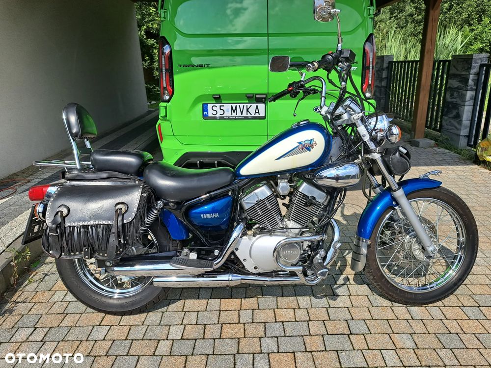 Yamaha Virago - 5